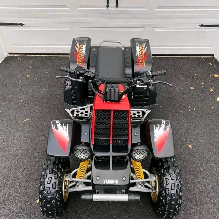 Yamaha Banshee 1